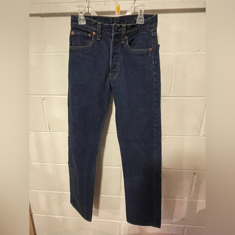 Vintage 501 levis tiny fit